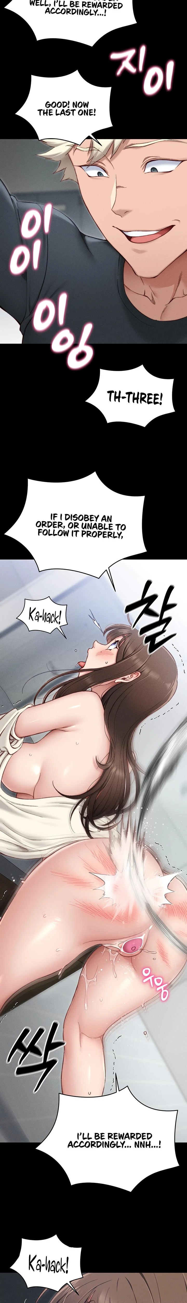 Taming A Female Bully Chapter 03 Page 12