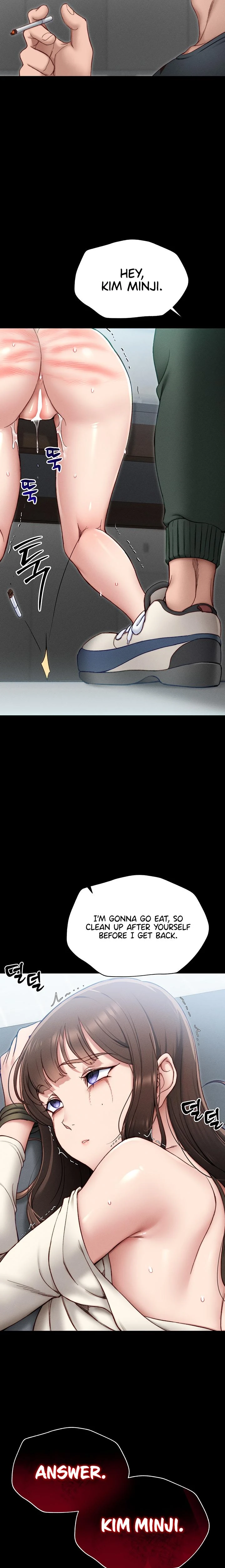 Taming A Female Bully Chapter 03 Page 16