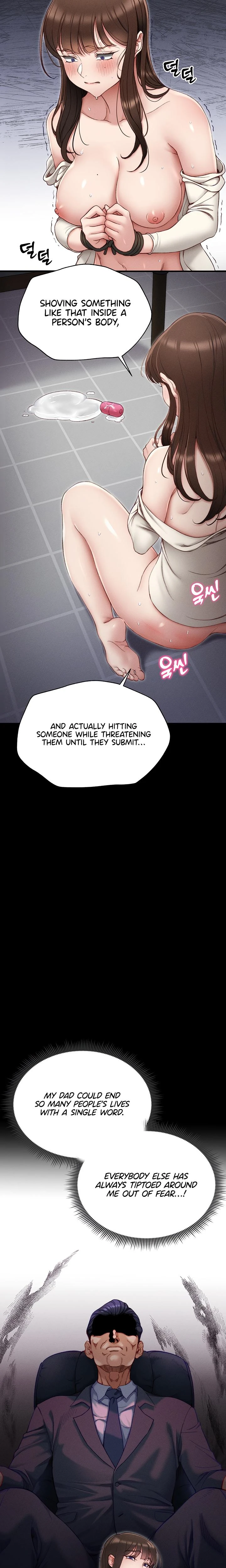 Taming A Female Bully Chapter 03 Page 20