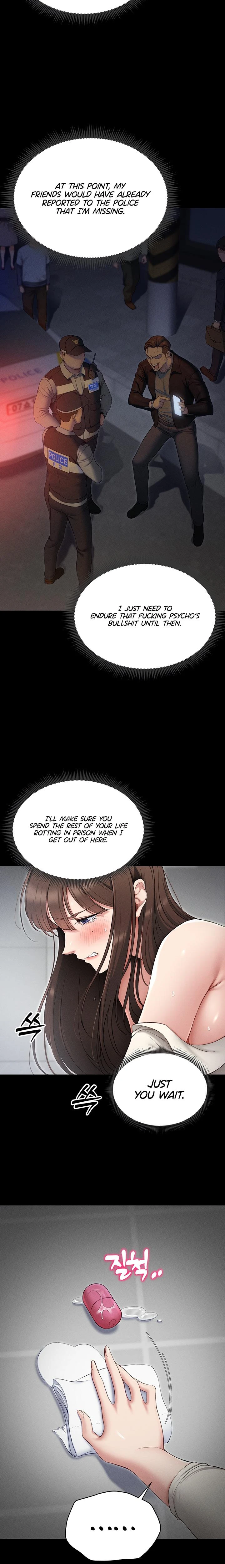 Taming A Female Bully Chapter 03 Page 22