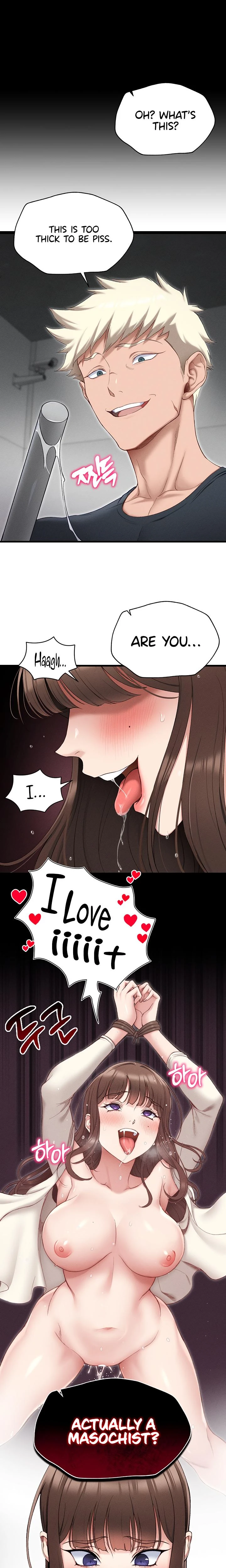 Taming A Female Bully Chapter 03 Page 23