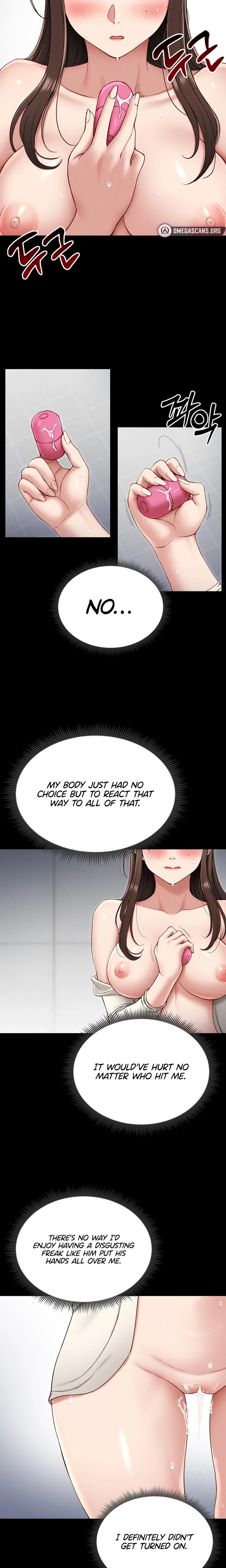 Taming A Female Bully Chapter 03 Page 24