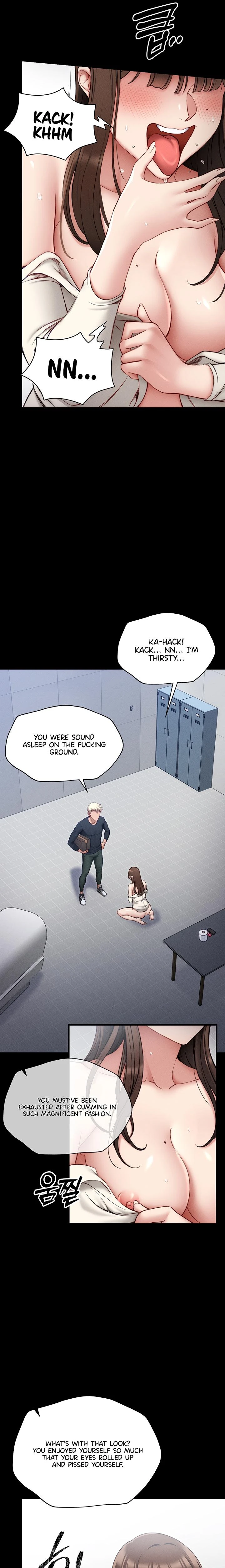 Taming A Female Bully Chapter 03 Page 27