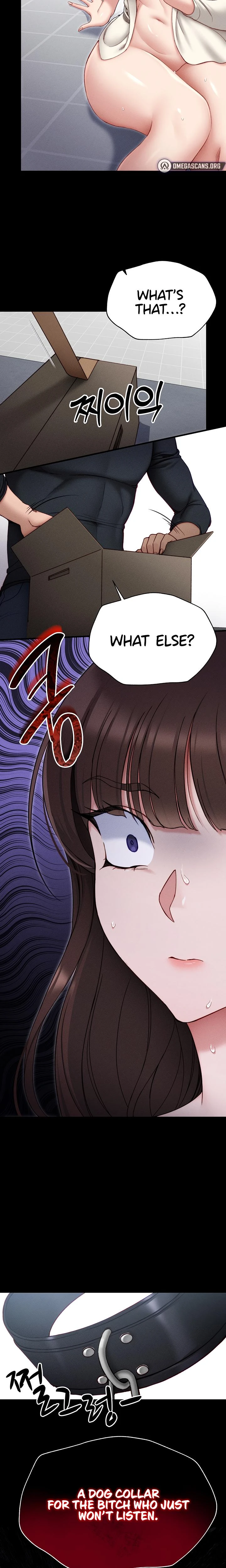 Taming A Female Bully Chapter 03 Page 30