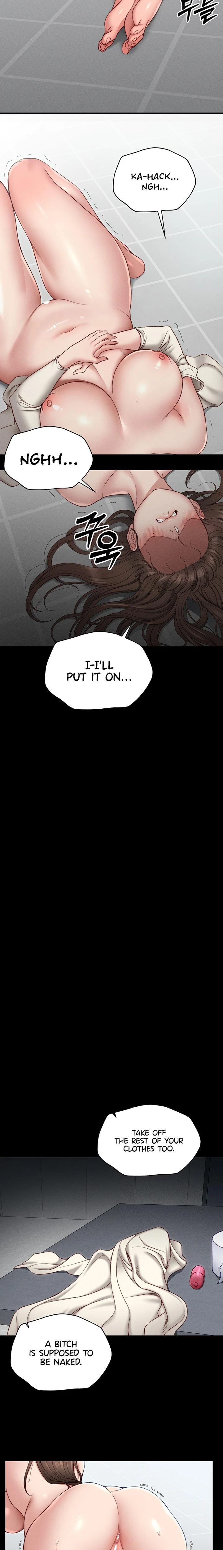 Taming A Female Bully Chapter 03 Page 33