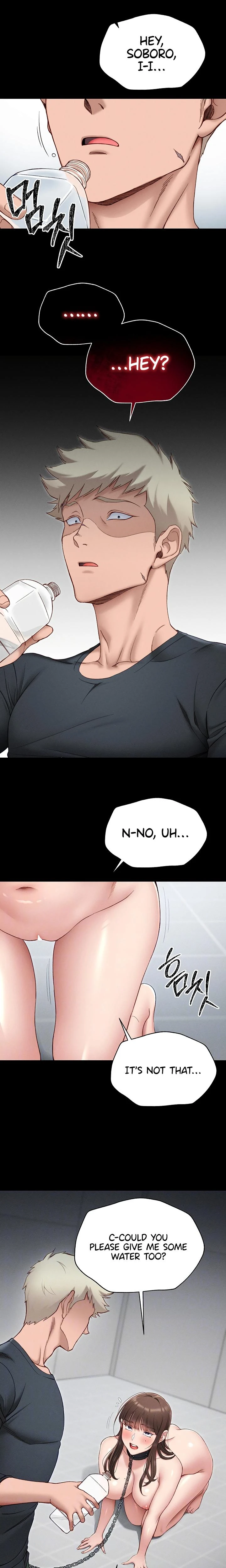 Taming A Female Bully Chapter 04 Page 4