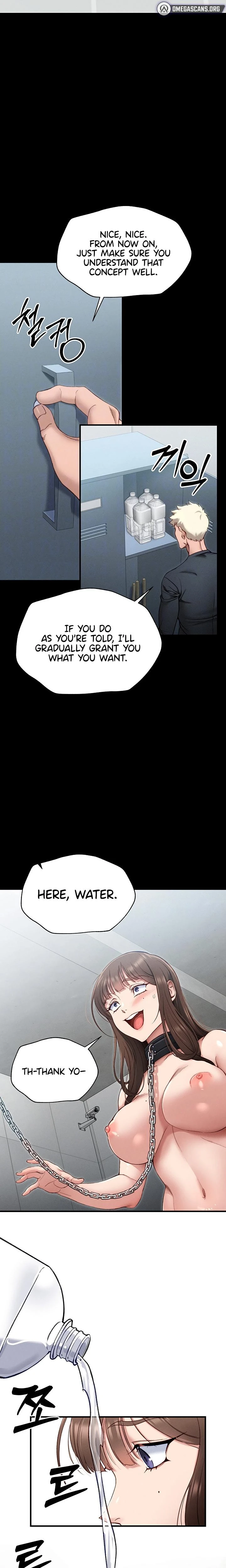 Taming A Female Bully Chapter 04 Page 7