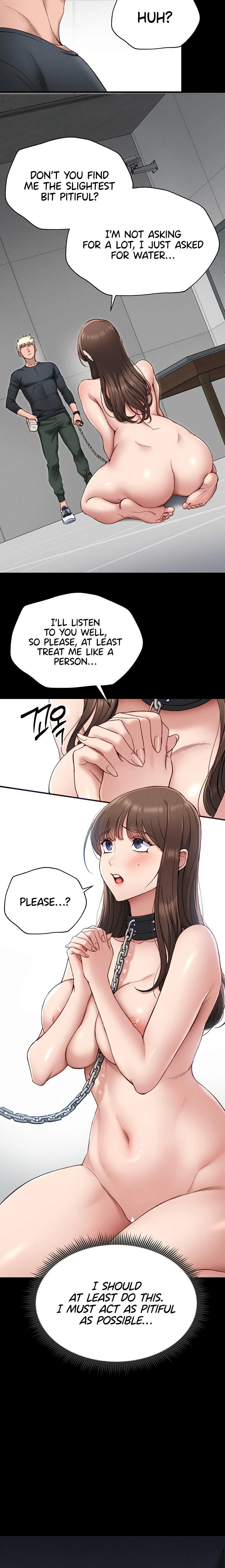 Taming A Female Bully Chapter 04 Page 9