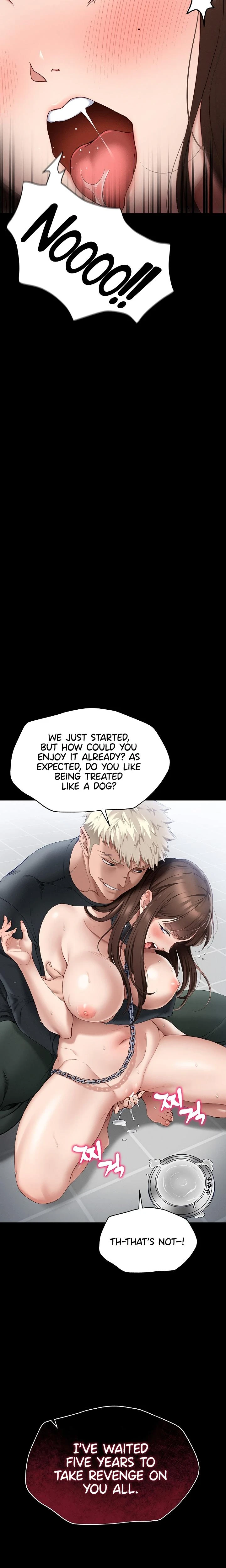 Taming A Female Bully Chapter 04 Page 13