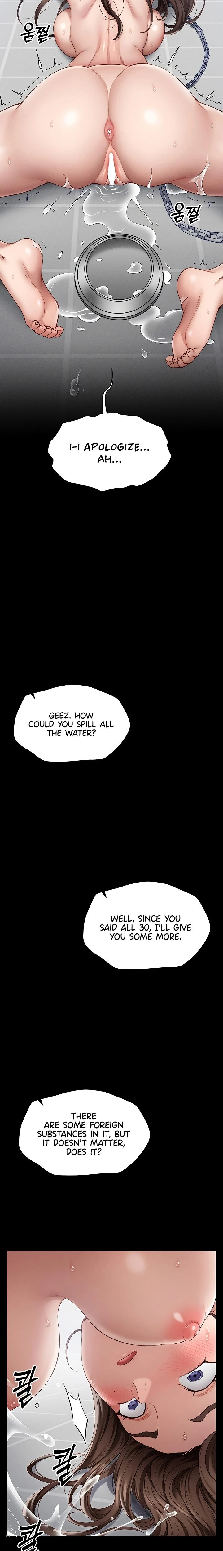 Taming A Female Bully Chapter 04 Page 23