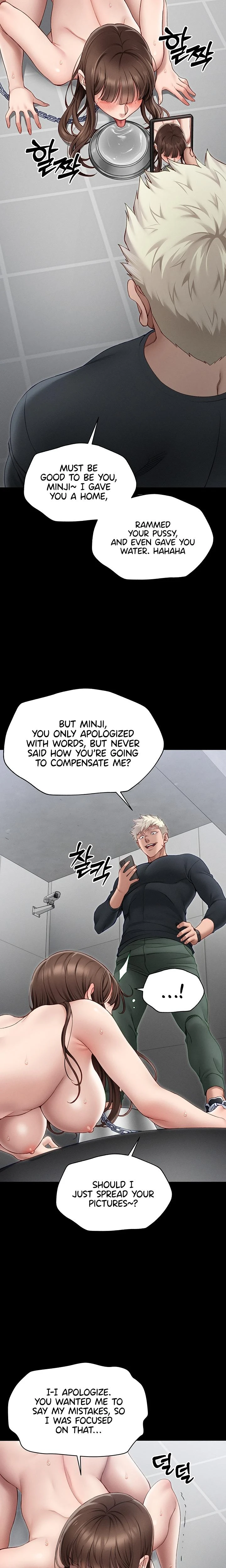 Taming A Female Bully Chapter 04 Page 26