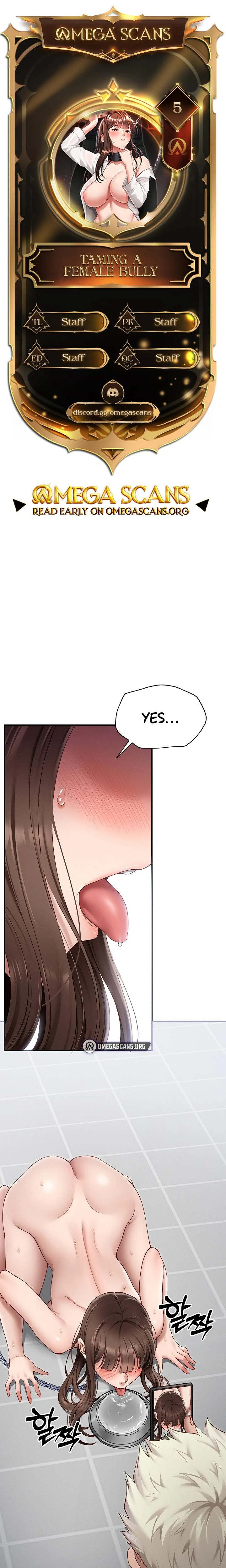 Taming A Female Bully Chapter 05 Page 1
