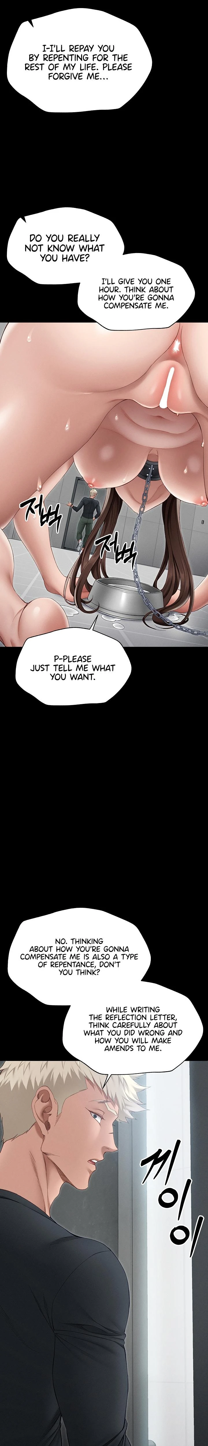 Taming A Female Bully Chapter 05 Page 3
