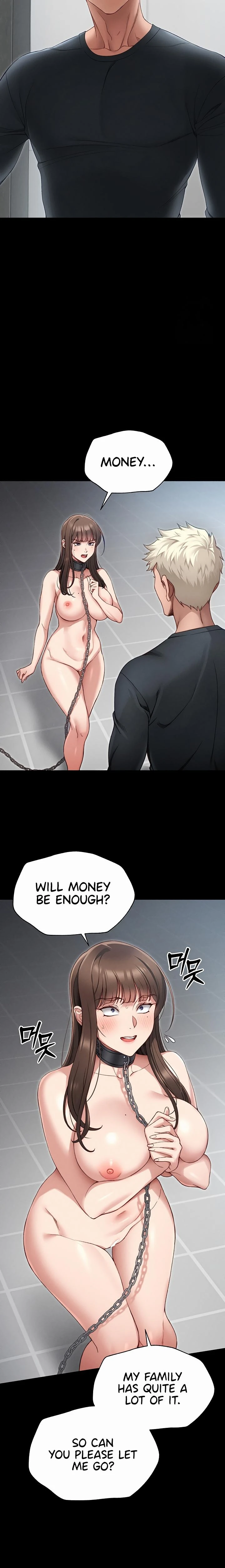 Taming A Female Bully Chapter 05 Page 8