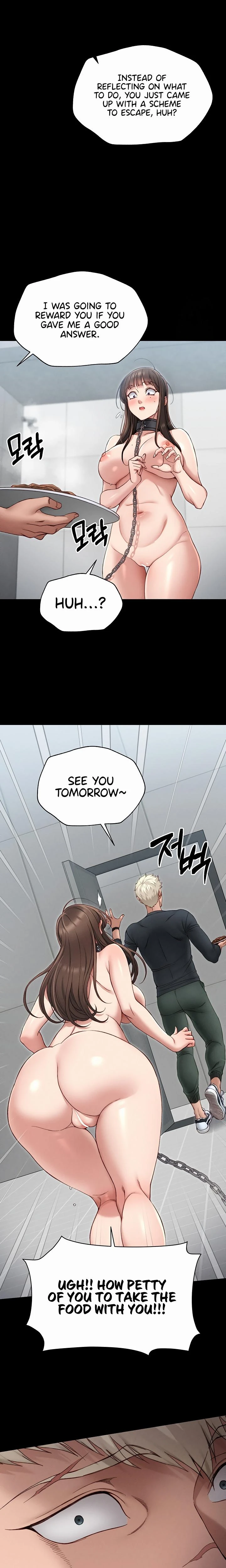 Taming A Female Bully Chapter 05 Page 9