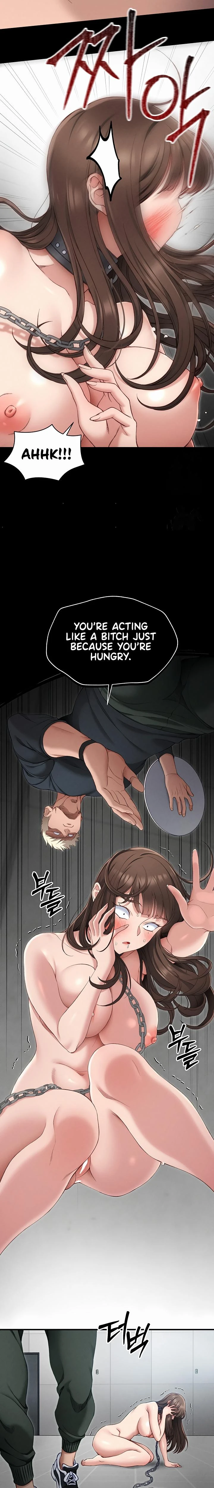 Taming A Female Bully Chapter 05 Page 10