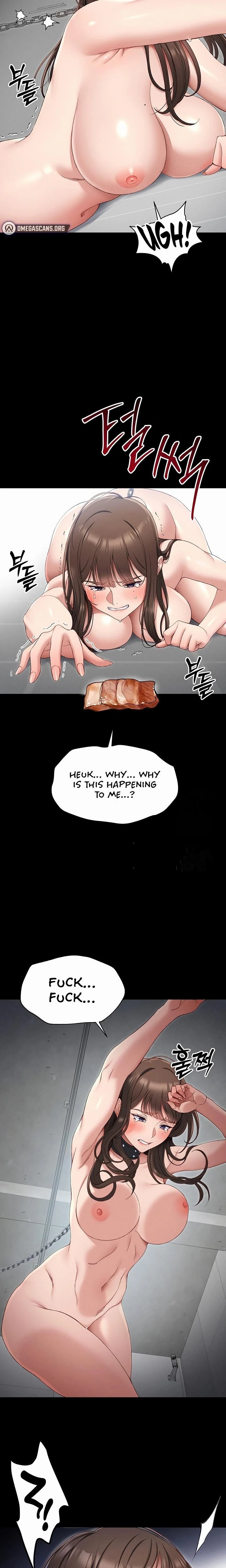 Taming A Female Bully Chapter 05 Page 17