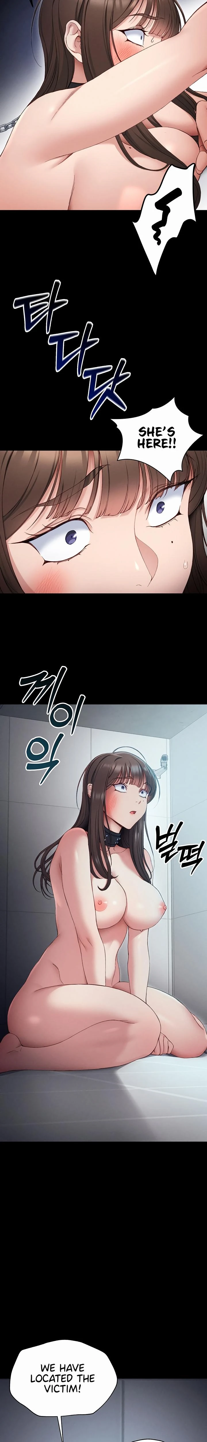 Taming A Female Bully Chapter 05 Page 18