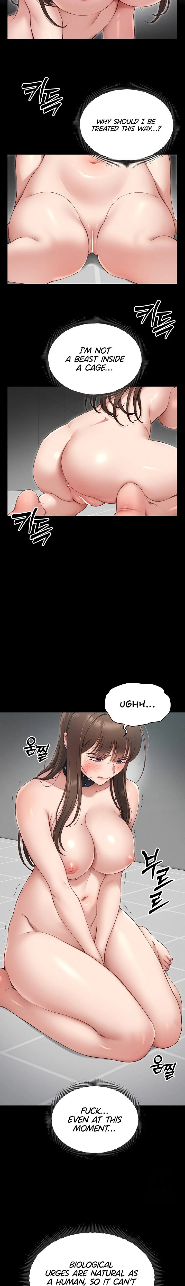 Taming A Female Bully Chapter 06 Page 5