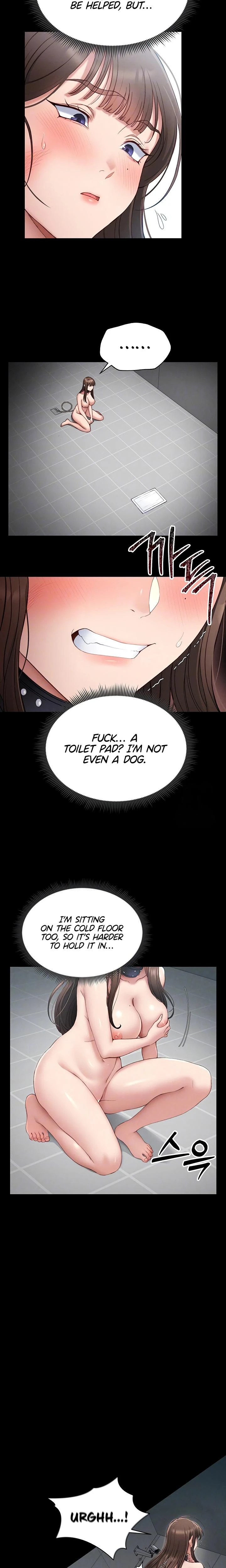Taming A Female Bully Chapter 06 Page 6