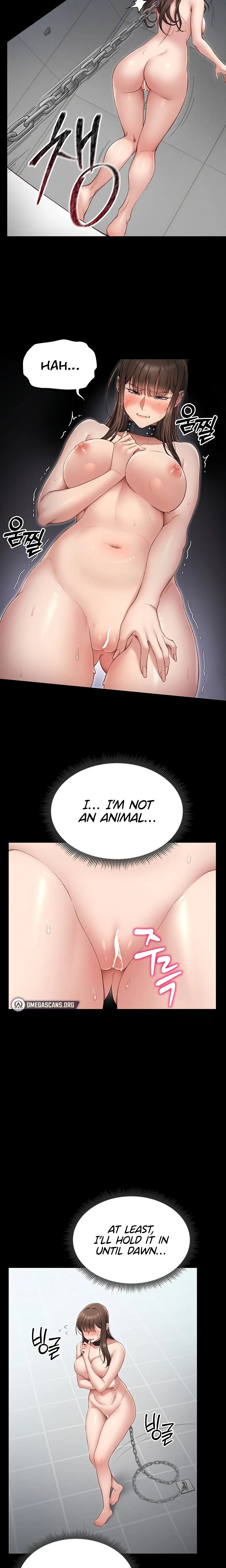 Taming A Female Bully Chapter 06 Page 7