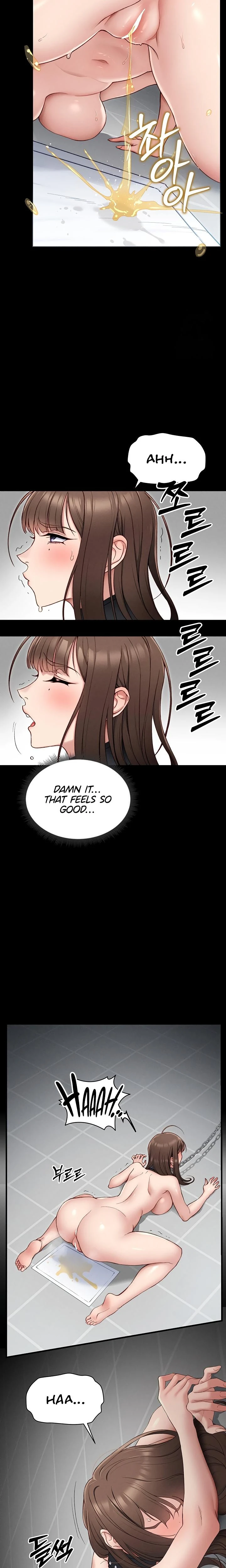 Taming A Female Bully Chapter 06 Page 11