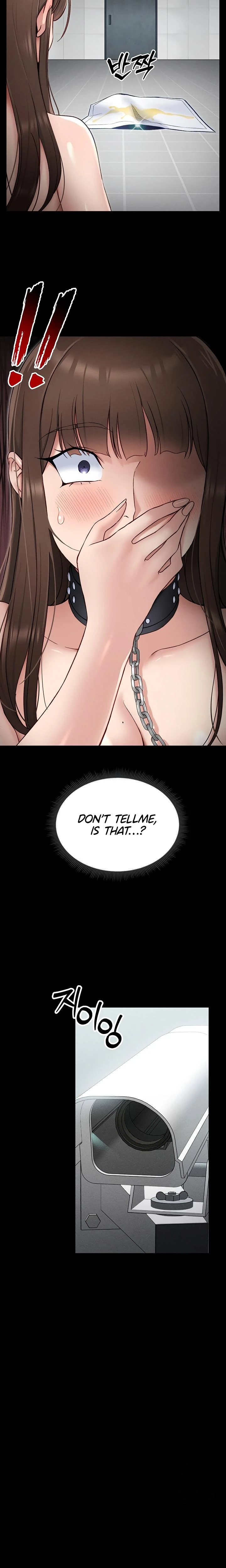 Taming A Female Bully Chapter 06 Page 14