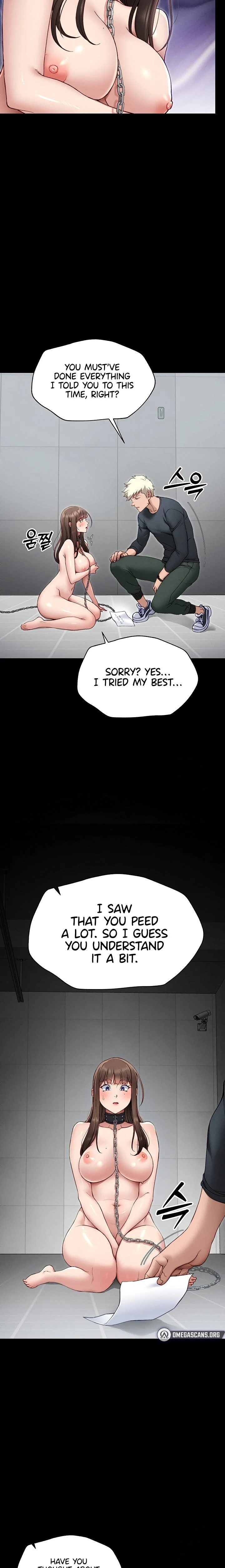 Taming A Female Bully Chapter 06 Page 17