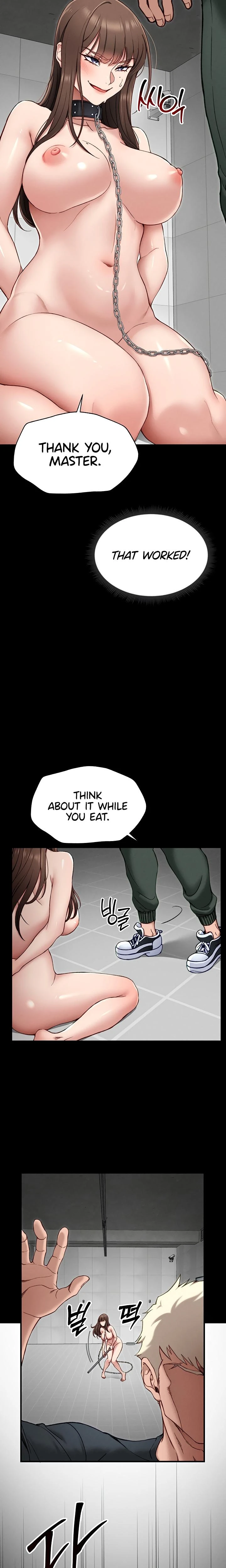 Taming A Female Bully Chapter 06 Page 20