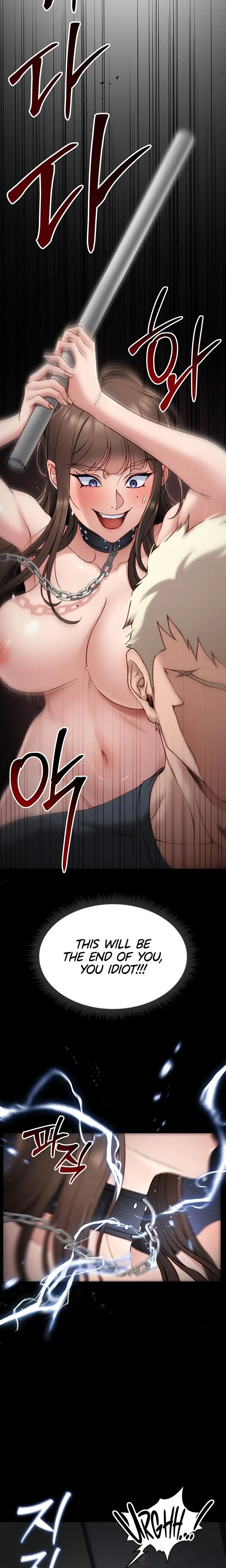 Taming A Female Bully Chapter 06 Page 21