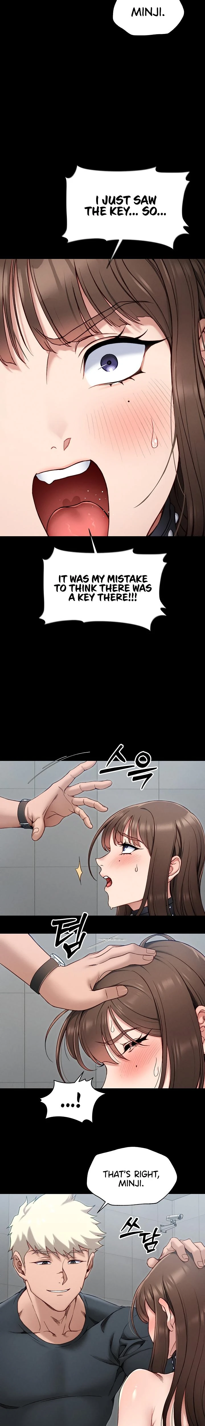 Taming A Female Bully Chapter 06 Page 24