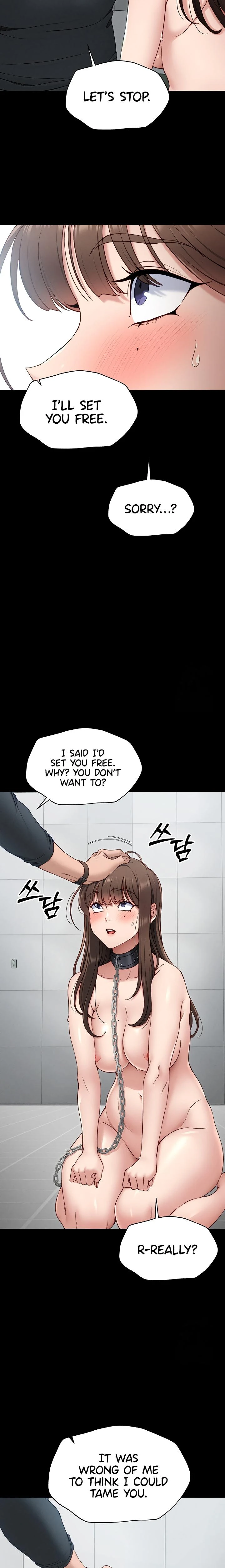 Taming A Female Bully Chapter 06 Page 25