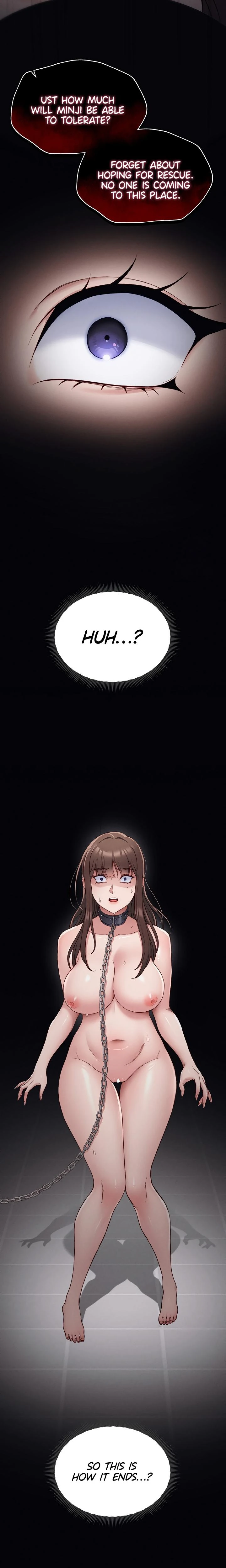 Taming A Female Bully Chapter 06 Page 27