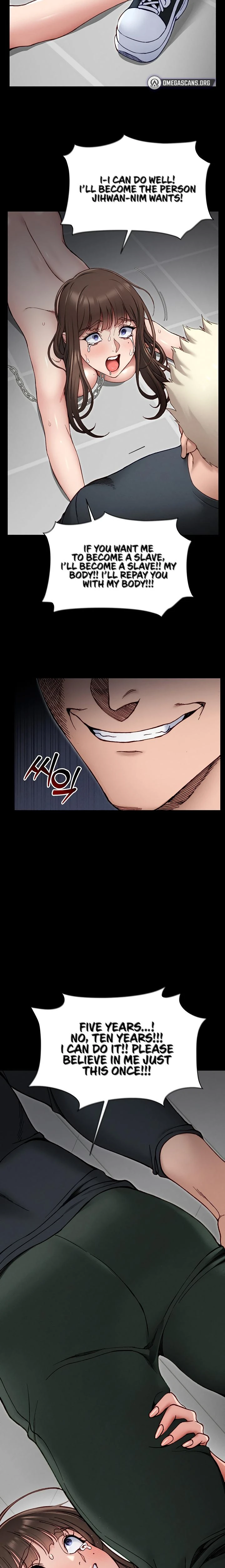 Taming A Female Bully Chapter 06 Page 29
