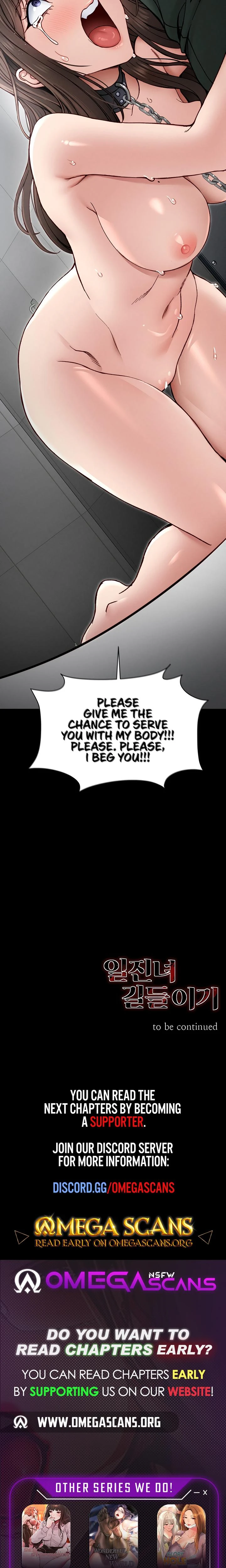 Taming A Female Bully Chapter 06 Page 30