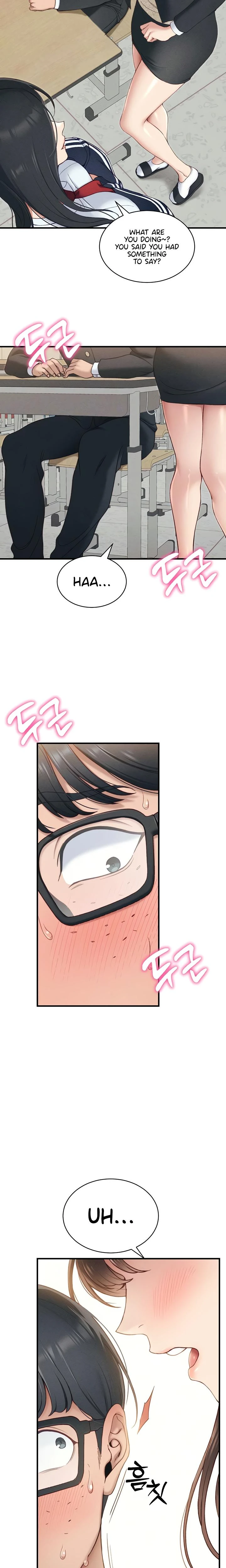 Taming A Female Bully Chapter 07 Page 6