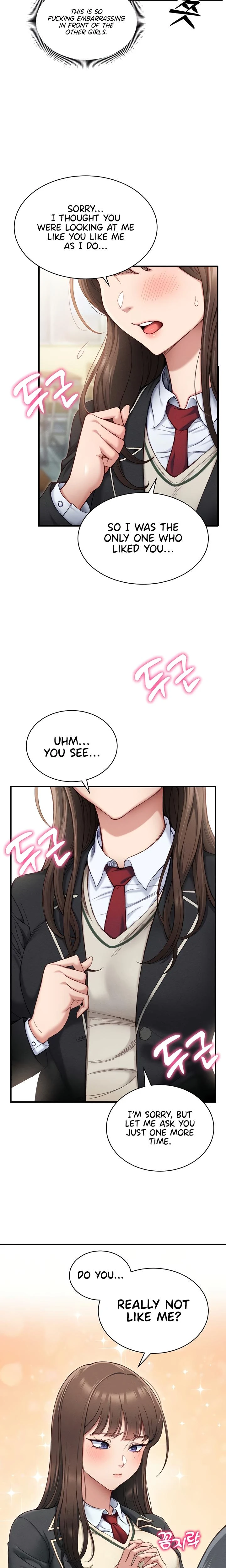 Taming A Female Bully Chapter 07 Page 9