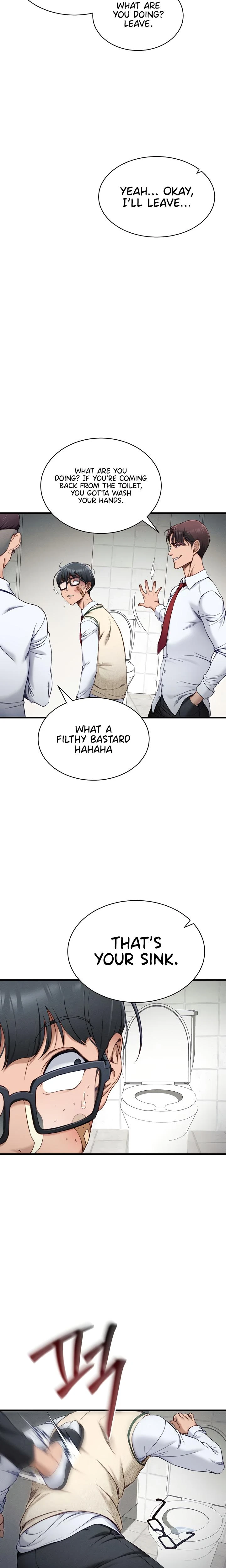 Taming A Female Bully Chapter 07 Page 18