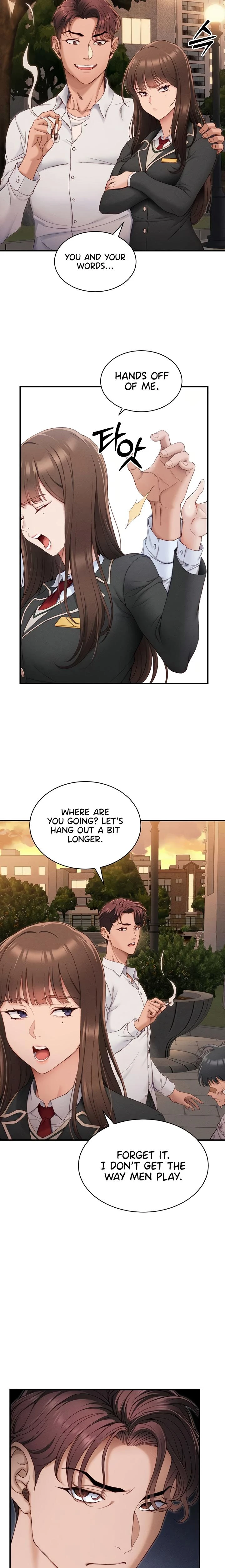 Taming A Female Bully Chapter 07 Page 23