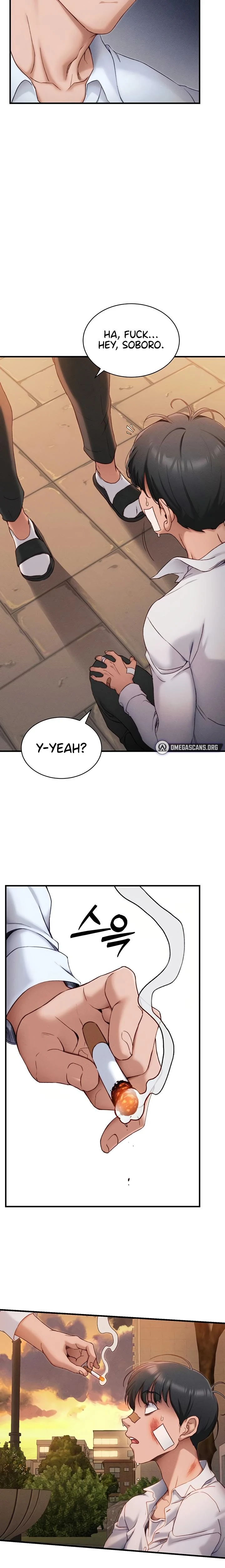 Taming A Female Bully Chapter 07 Page 24