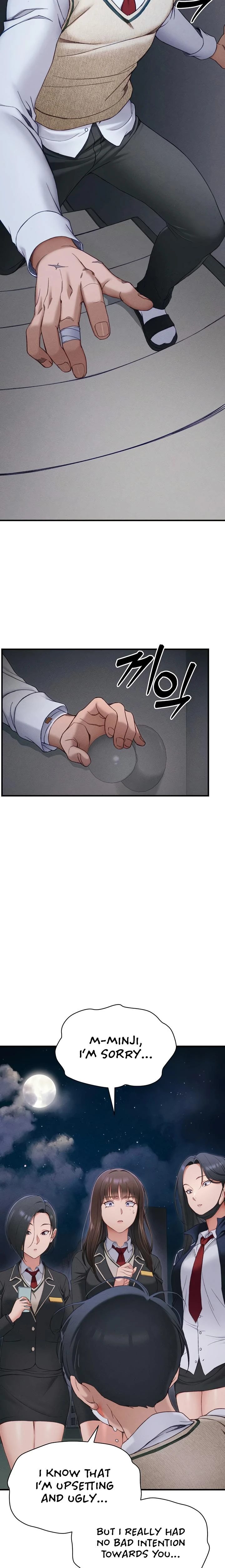 Taming A Female Bully Chapter 07 Page 28