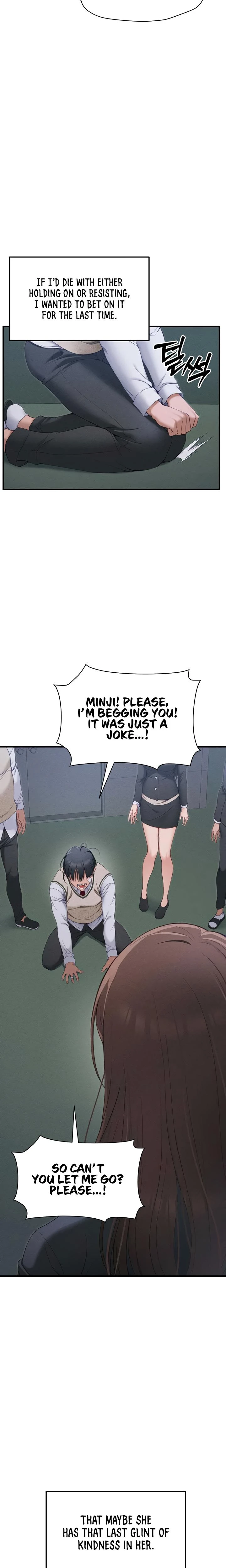 Taming A Female Bully Chapter 07 Page 29