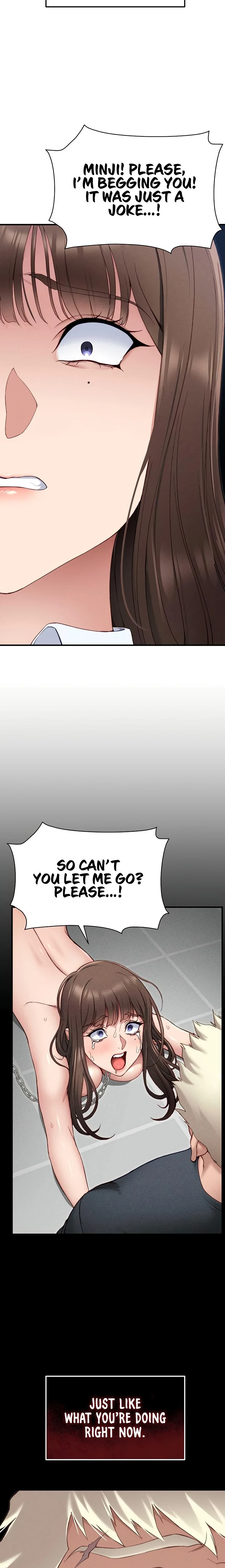 Taming A Female Bully Chapter 07 Page 30