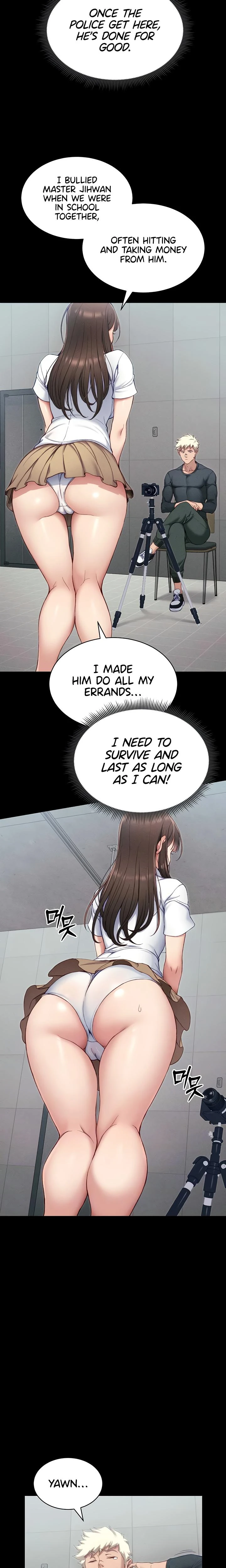 Taming A Female Bully Chapter 08 Page 6