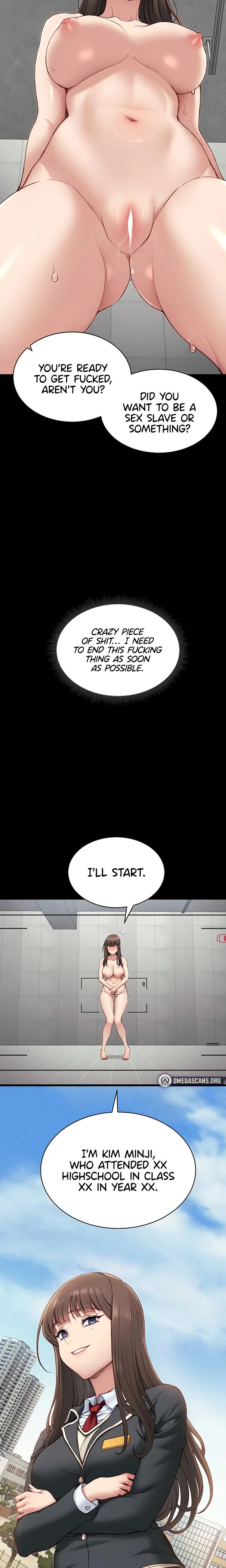 Taming A Female Bully Chapter 08 Page 14