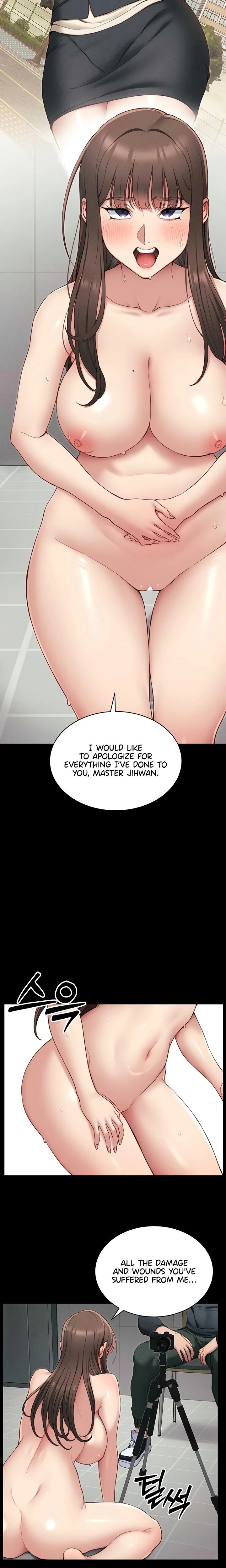 Taming A Female Bully Chapter 08 Page 15