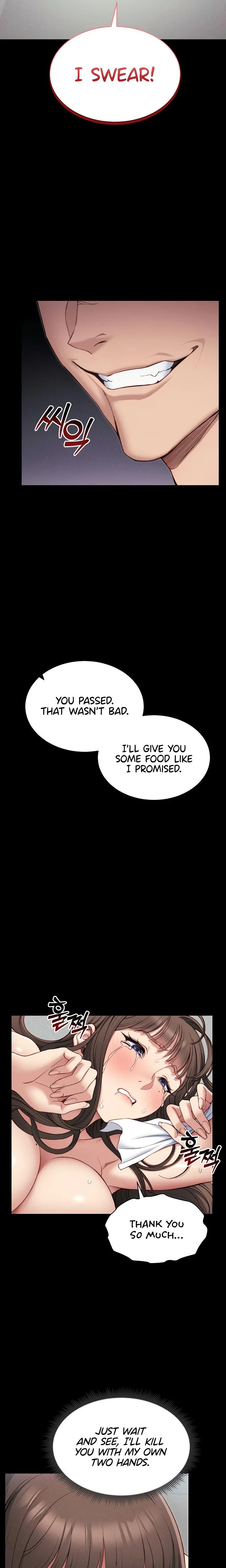 Taming A Female Bully Chapter 08 Page 19