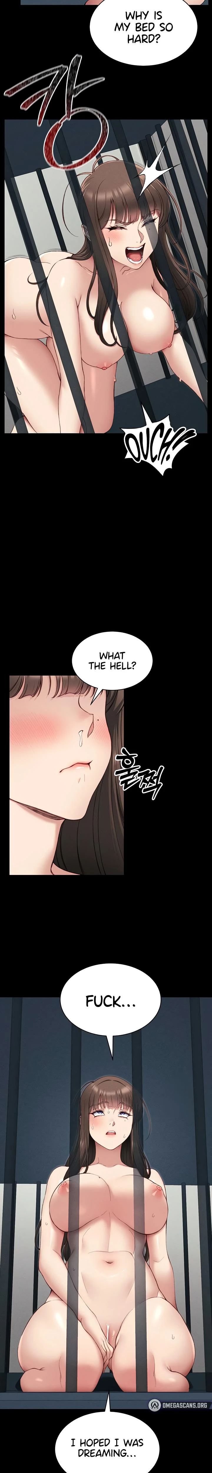 Taming A Female Bully Chapter 08 Page 21