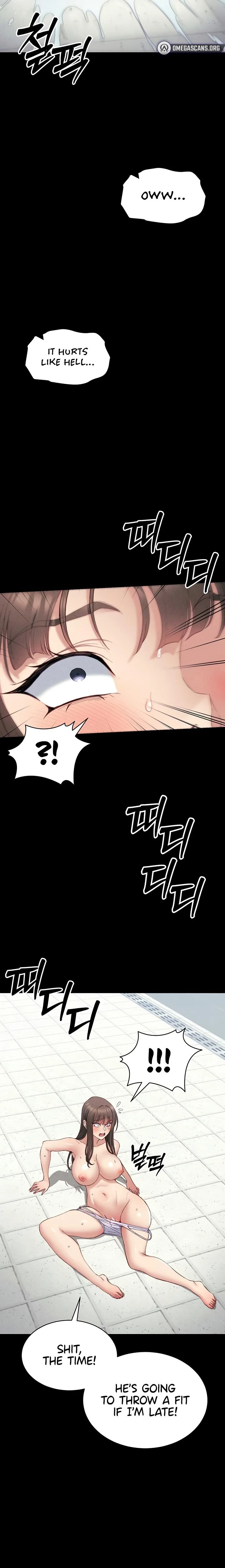 Taming A Female Bully Chapter 08 Page 25