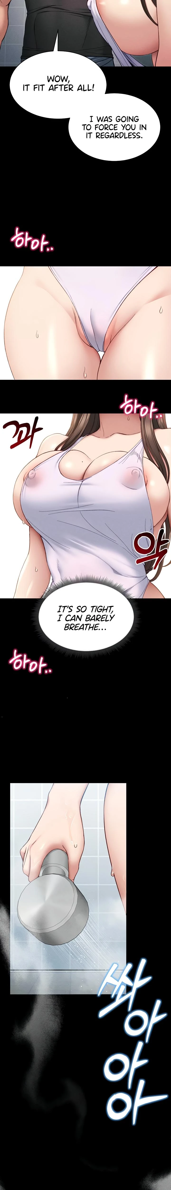 Taming A Female Bully Chapter 08 Page 28